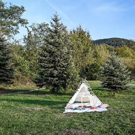 ラグジュアリーテント Smart Glamp *