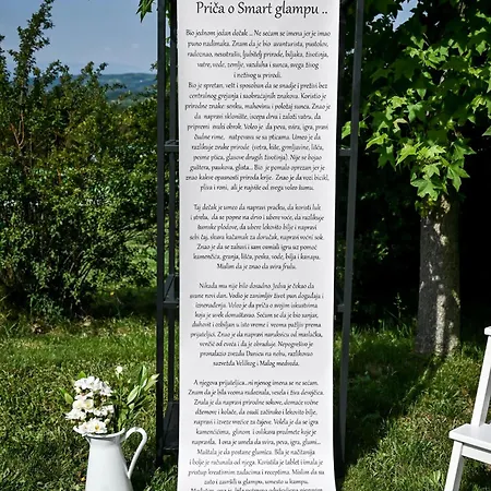 ラグジュアリーテント Smart Glamp Bukovik