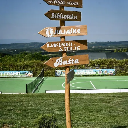 Smart Glamp ラグジュアリーテント *