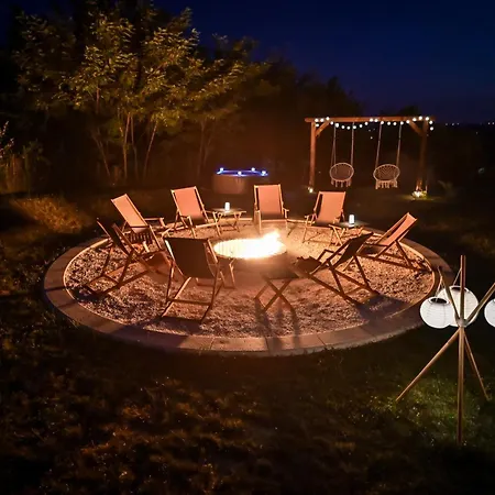 Smart Glamp ラグジュアリーテント Bukovik