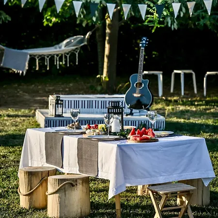 Smart Glamp ラグジュアリーテント