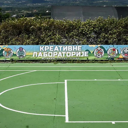 Smart Glamp ラグジュアリーテント Bukovik