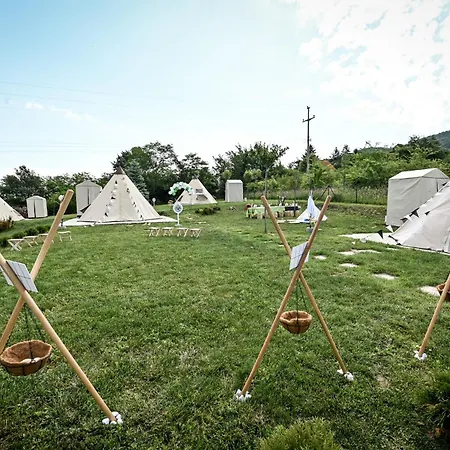 Smart Glamp ラグジュアリーテント