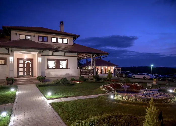 Luxusní stan Smart Glamp Bukovik