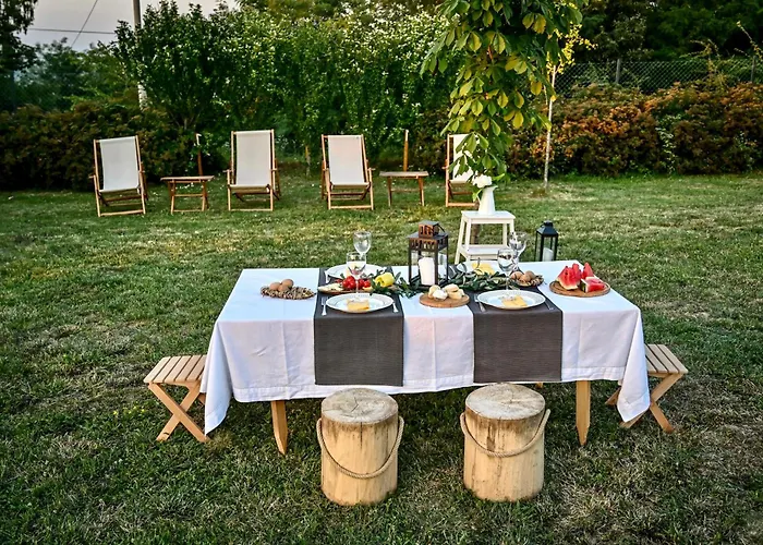 Luxusní stan Smart Glamp *