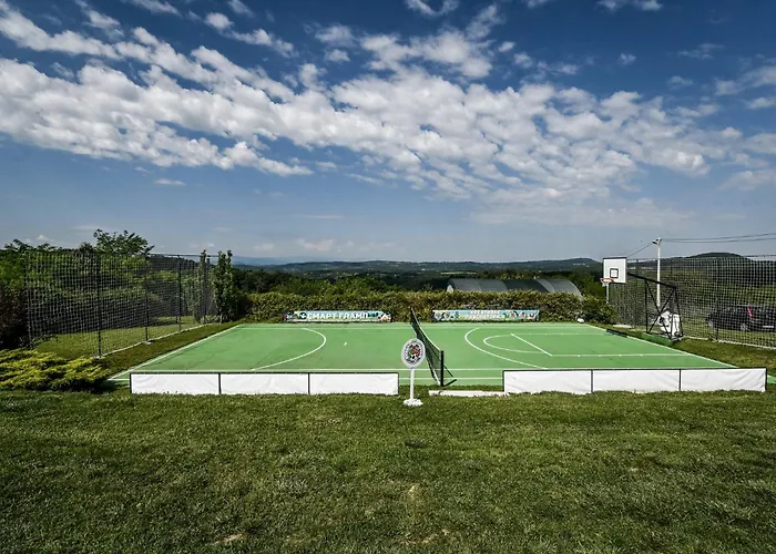 Luxusní stan Smart Glamp *