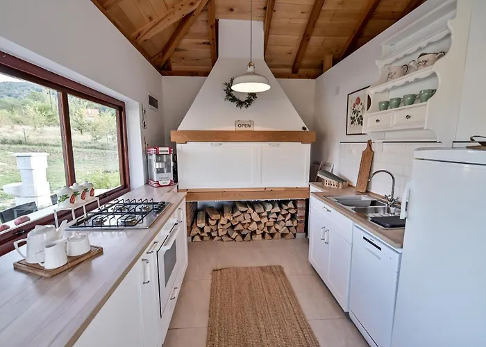 Luxusní stan Smart Glamp Bukovik