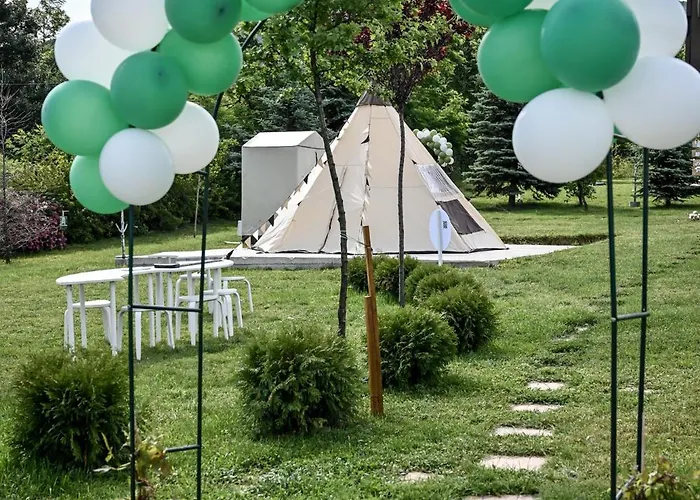 Smart Glamp * Bukovik